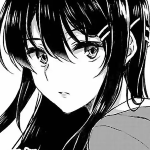 动漫头像丨因为喜欢,可迎万难