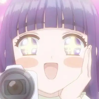 头像动漫女二次元萌系qq