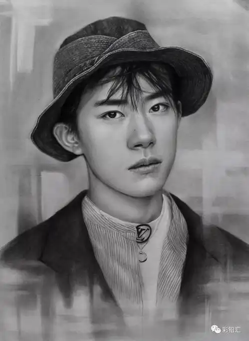 整个娱乐圈都要被这个90后小姐姐画完了,这么多明星你都能认出来吗