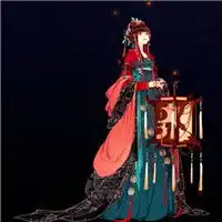 古风嫁衣头像女动漫