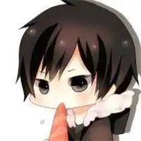 萌系动漫可爱男生头像高