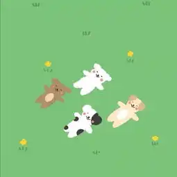 灼灼其华丨谁说十八岁以后就不能过六一了
