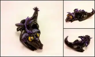 魔兽世界国外玩家自制精美袖珍工艺品