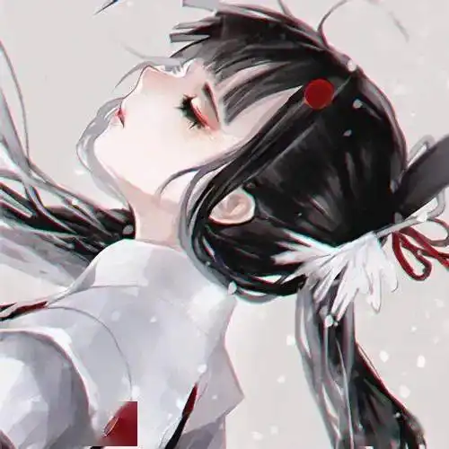 更新一期超好看的二次元动漫头像