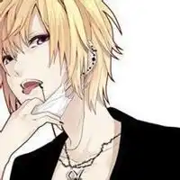 二次元头像男高冷霸气系