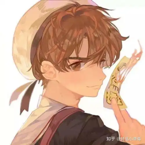 动漫头像男百变小樱