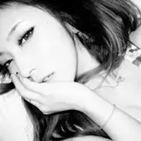 用手遮脸的漂亮女生头像微信头像图片大全