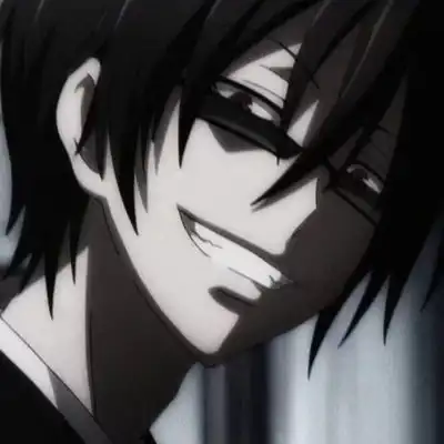 拿图点赞精选动漫男生头像三