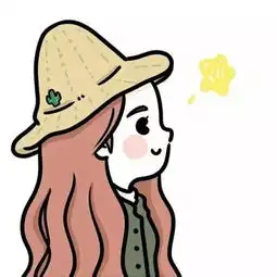 日系动漫卡通情侣头像可爱超萌日系卡通头像大全