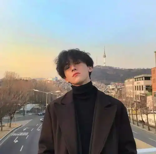 男生头像无法驾驭的东西从一开始就应该远离