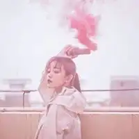 欧美粉色系头像男粉色系