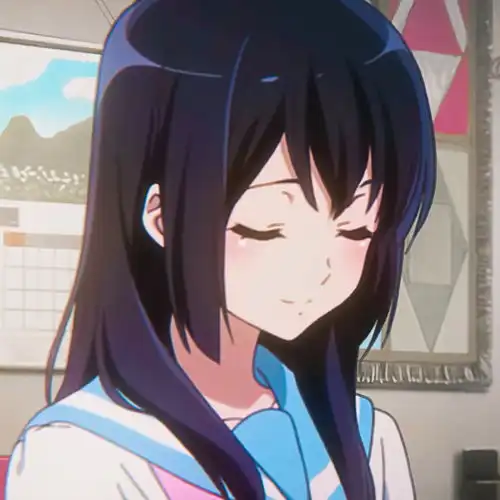 动漫头像吹响吧上低音号