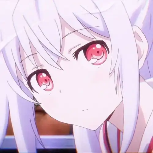 筱词治愈系女生卡通动漫头像