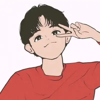 ins卡哇伊动漫情头