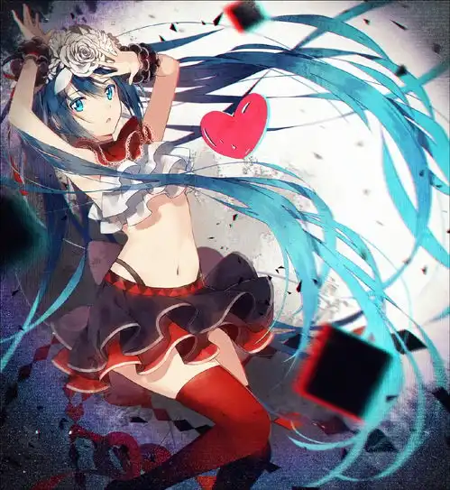 初音壁纸100p一附图包链接