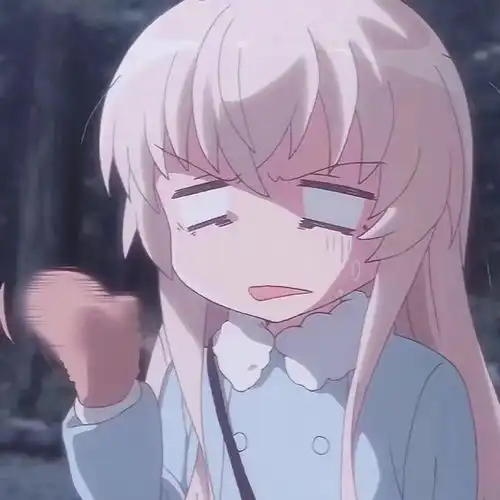 头像越看越可爱的搞怪憨憨头像