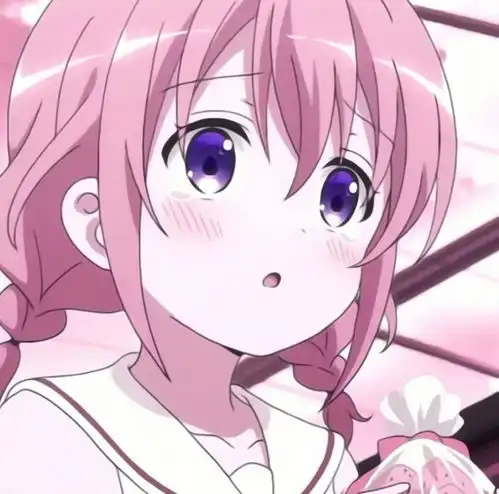 动漫头像偏女系动漫