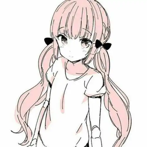 来自二次元的壁纸头像闺蜜头情侣头女堆糖,美好生活研究所