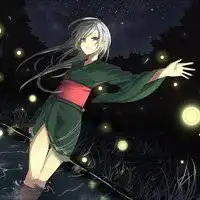 动漫和服头像女生可爱微信头像图片大全