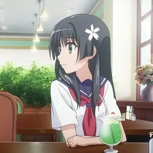 超多系列二次元动漫头像大全