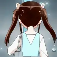 鹿系女生头像动漫