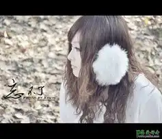 photoshop调出日韩艳丽色彩少女生活照4