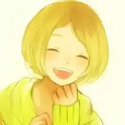 绿色系列独处遮脸女生头