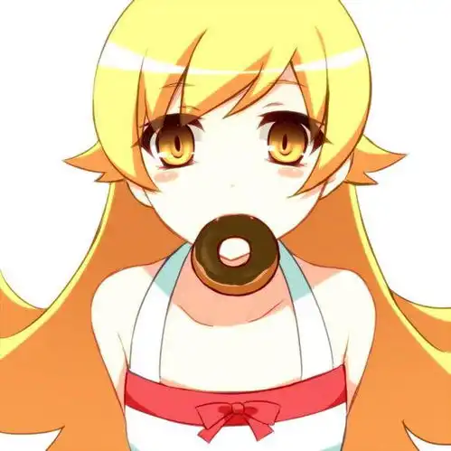 求几张高清的物语系列忍野忍的qq头像,越多越好,