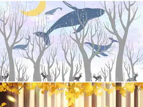 卡通手绘水彩唯美清新治愈系背景素材图片设计高清模板下载41.09mb卡通手绘大全