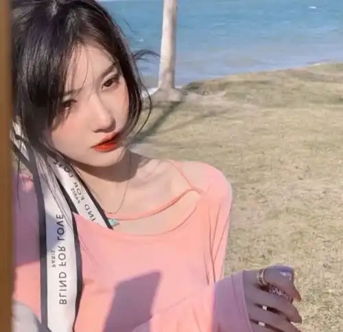 吃货系女生头像真人头像