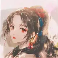 动漫高冷系闺蜜头像动漫