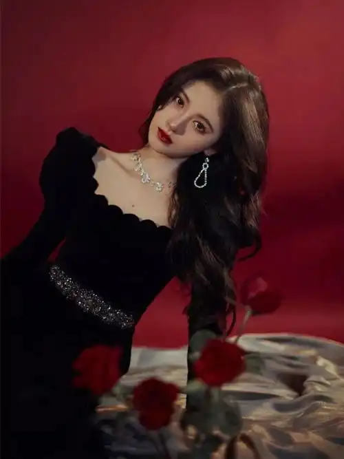 女生头像甜又御姐系头像