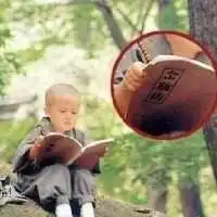 好看动漫小和尚头像简单微信头像图片大全