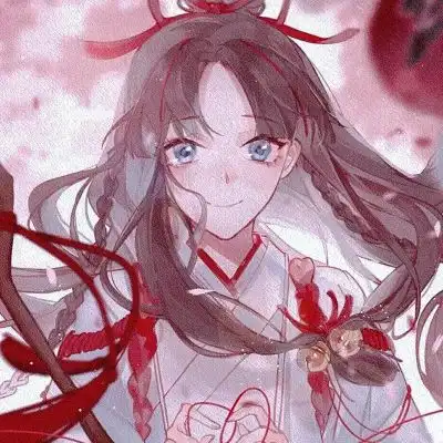 颜值很高很好看的女头卡通