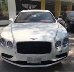 2018款宾利飞驰4.0t四座图片配置朗之星天津国际电话18902129923