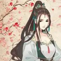 动漫头像古风女生单人微信头像图片大全