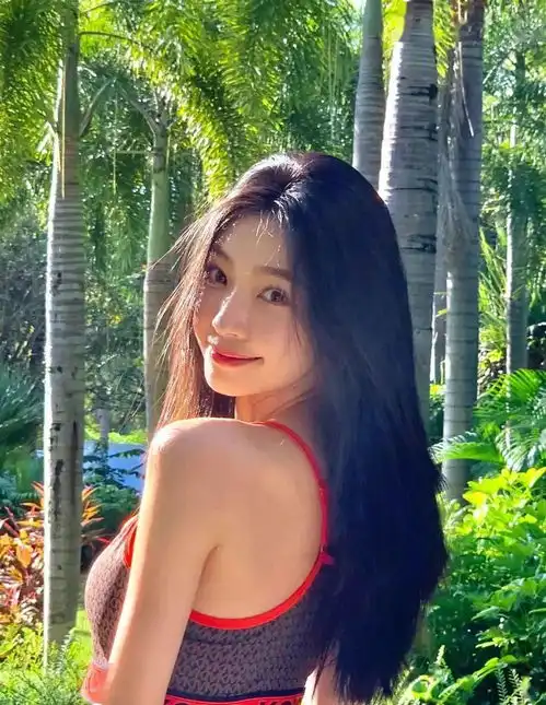 清纯美女头像甜美清新