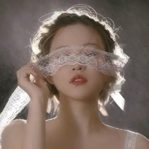 仙气十足的女生头像(绿