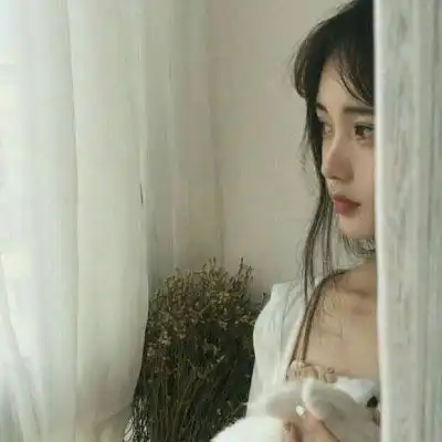 头像女丧系哭泣伤感