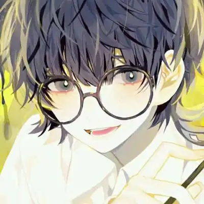 高清冷酷系动漫头像男生