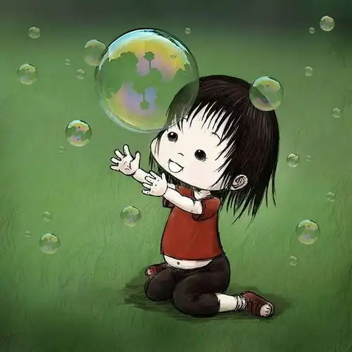 今生一定要个女儿