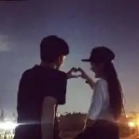 陪你天光亮到暮雪白不说再见