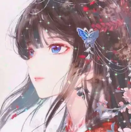 动漫头像动漫女头少女心可爱治愈堆糖,美图壁纸兴趣社区