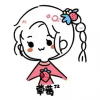 水果女生头像动漫可爱水果女孩头像