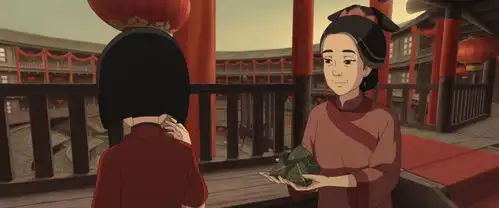 国漫雄起,一部画质极度精美的国产动漫