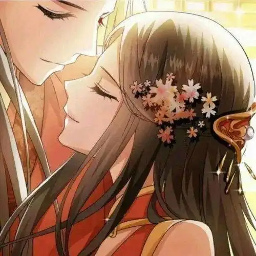 女生头像治愈系动漫情头