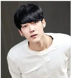 头像蓝色系男生简约男生