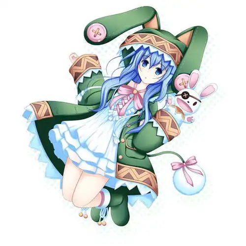 二次元壁纸第二十期约会大作战