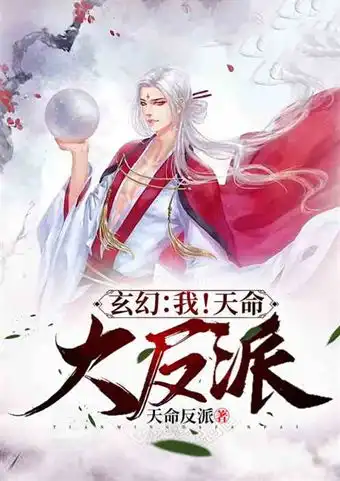 天命大反派顾长歌头像