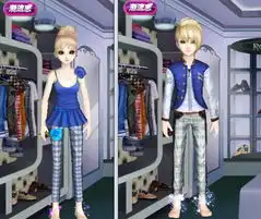 淡系情侣装扮,完美绝配搭档